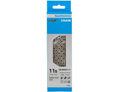 Превью  Цепь SHIMANO XTR CN-HG901-11 11sp 116 звеньев
